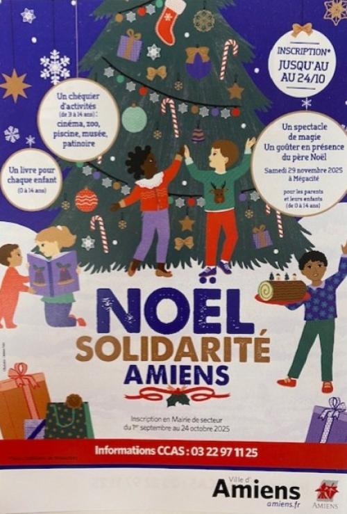 Noël Solidarité