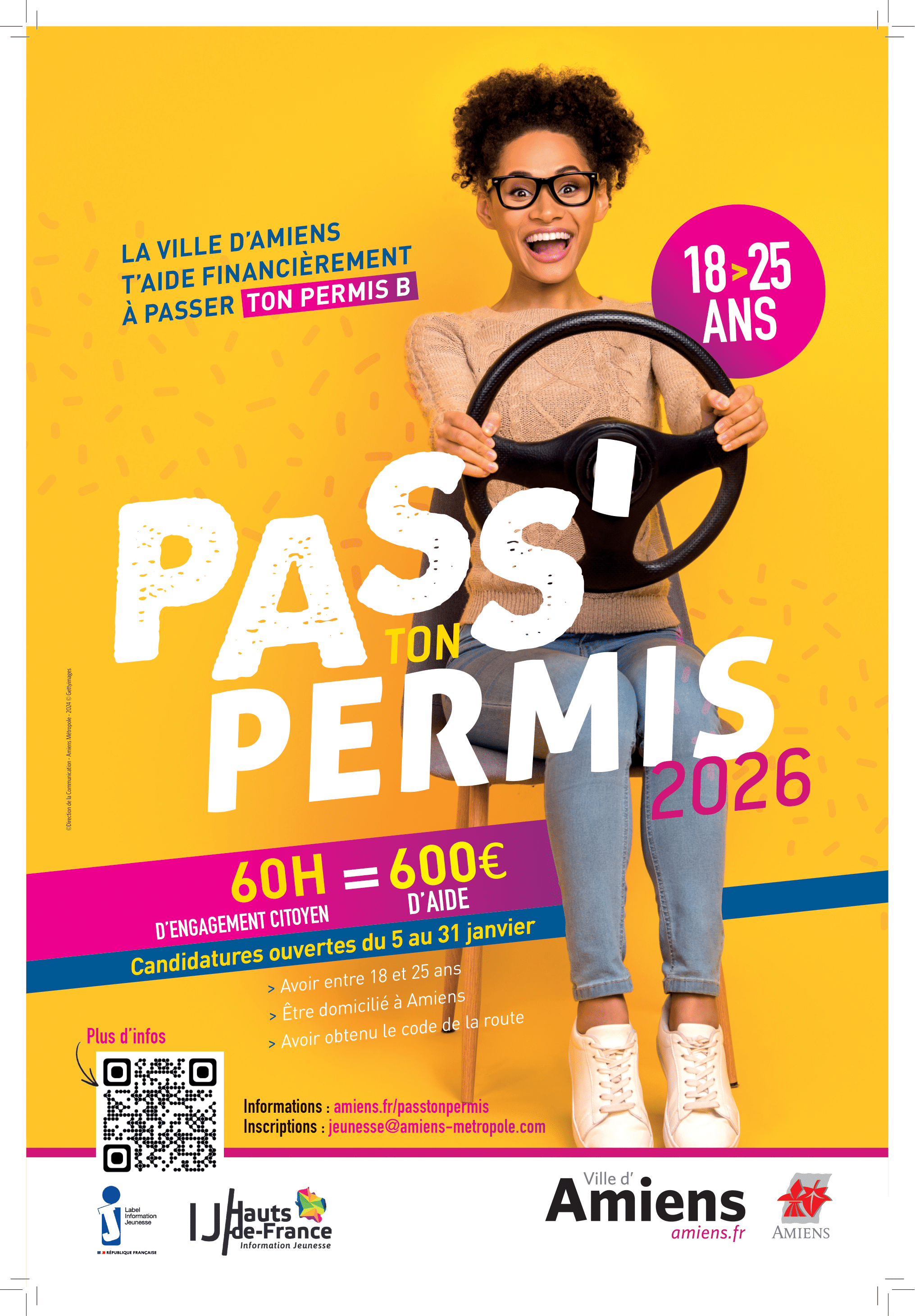 Pass' Ton permis Jeune