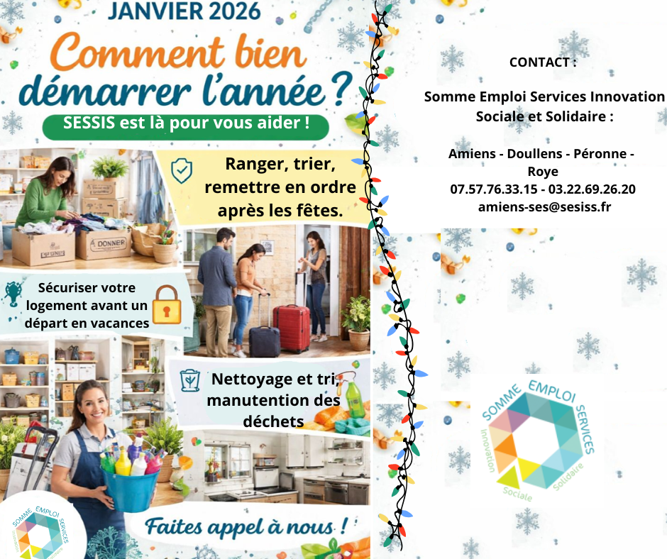 Somme Emploi Services Innovation Sociale et Solidaire (SESISS)